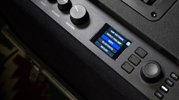 Mustang GT Guitar Amplifier