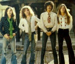 Brian Robertson and the Thin Lizzy Band