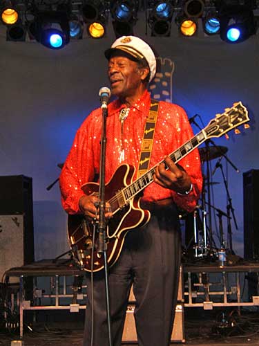 Chuck Berry