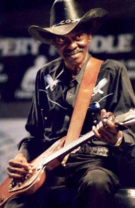 Clarence Gatemouth Brown