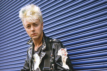 Brian Setzer - Stray Cats