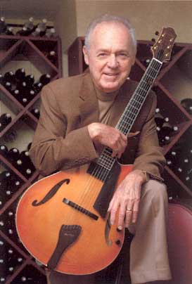 Joe Negri - Legendary Jazz Guitarist