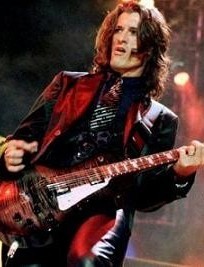 Joe Perry - Anthony Joseph Pereira