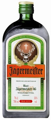 Jägermeister Drinks