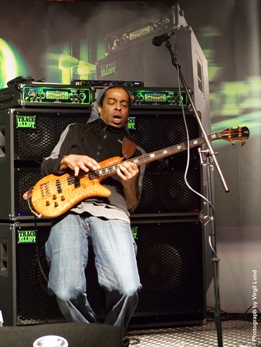 Doug Wimbish - Bass Guitarist