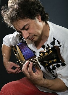 Pierre Bensusan - Acoustic Guitarist
