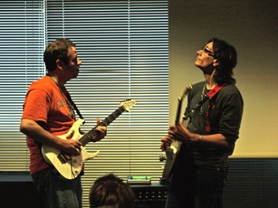 Steve Vai Master Class LIMS 2009