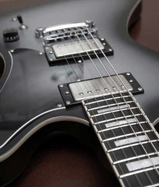 Balaguer Semi-custom Guitars