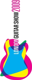 London Guitar Show 2009